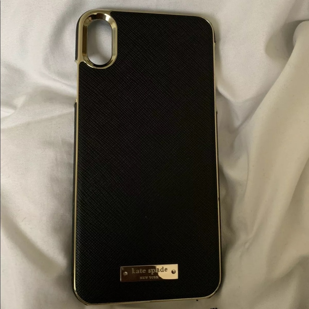 Kate Spade Saffiano Iphone Xs Max Case